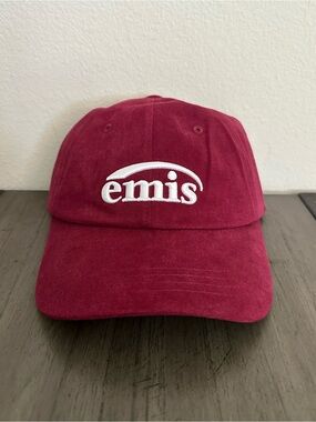 Emis New Logo Cap